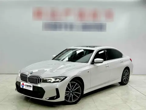BMW 3 Serie 2023 320Li M Sport Package