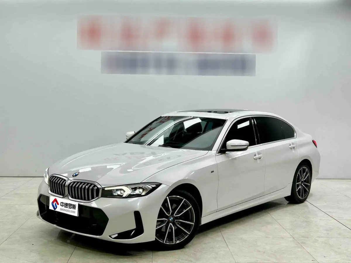 BMW 3 Series 2023 320Li M Sport Package