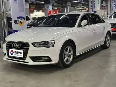 Audi A4L 2015 35 TFSI Automatic Standard Modelo