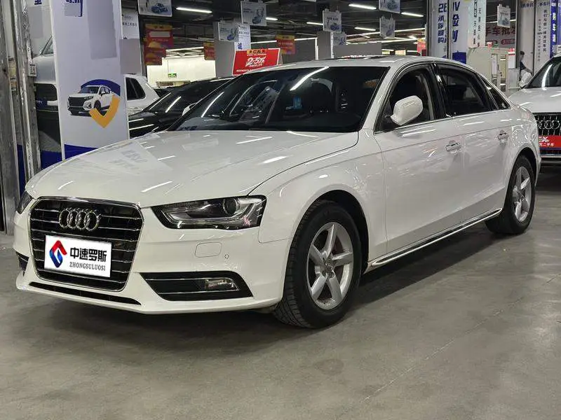 Audi A4L 2015 35 TFSI Automatic Standard Model