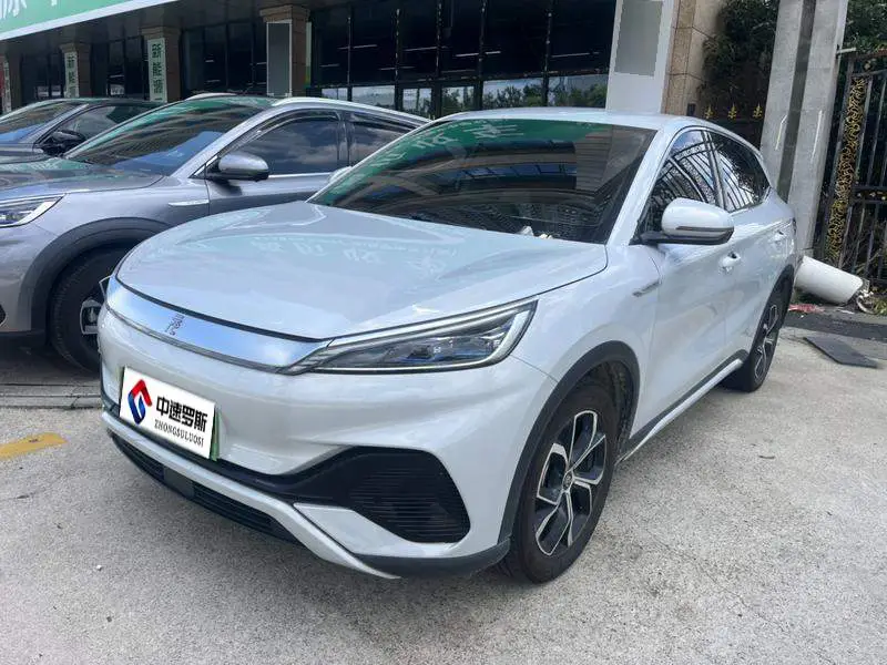 Yuan PLUS 2023 Champion Edition 510KM Leading Edition