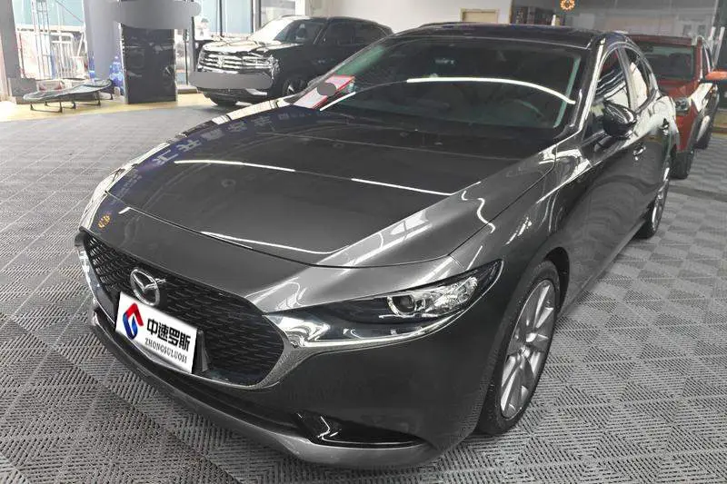 Mazda 3 Angkesaila 2020 2.0L Automatic Elegant Edition