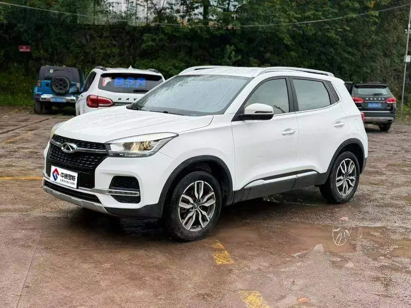 Tiggo 5x 2019 HERO 1.5L Manual Fashion Edition