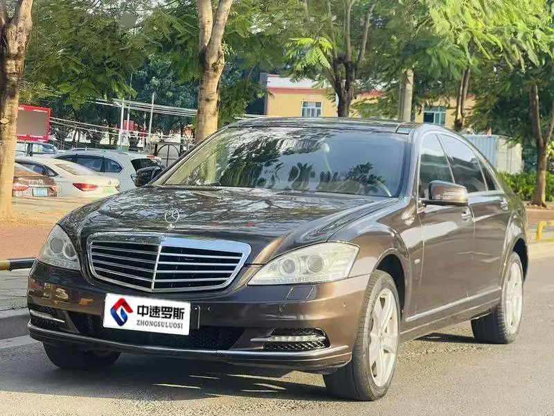 Mercedes-Benz S-Class 2012 S 300 L Grand Edition