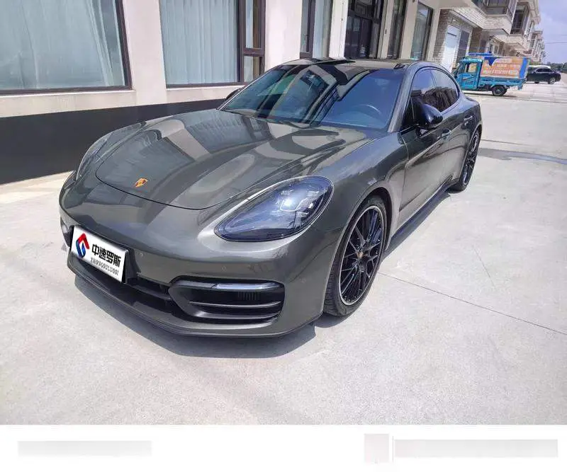 Panamera 2022 Panamera 2.9T