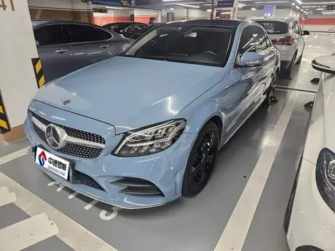 Mercedes-Benz C-Class 2019 C 260 L Sports Edition