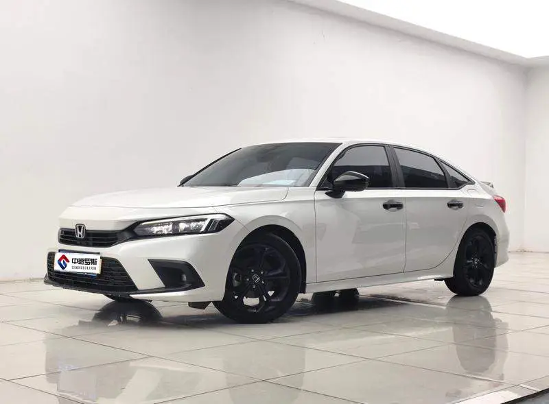 Civic 2022 240TURBO CVT المحرك Edition