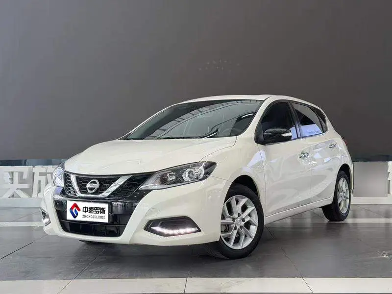 TIIDA 2021 1.6L CVT Intelligent Edition