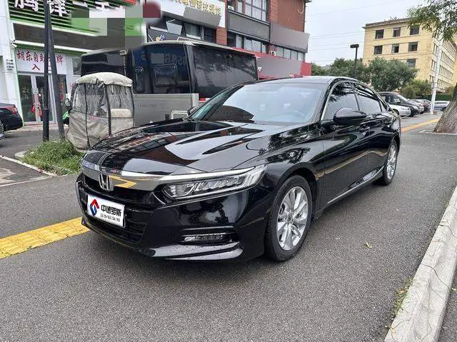 Accord 2021 260TURBO Luxury Starry Sky Limited Edition