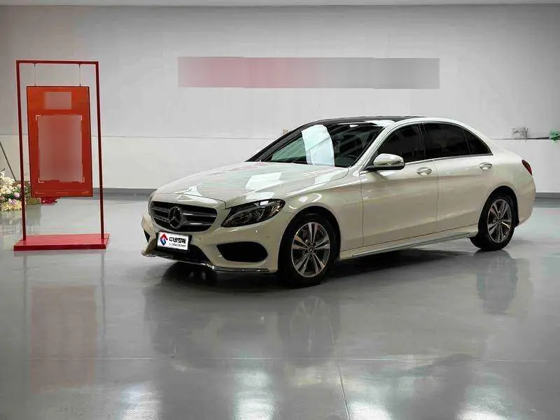 Mercedes-Benz C-Class 2018 C 200 L Sports Edition