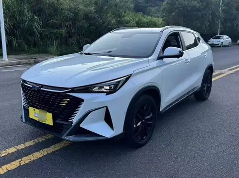 Changan Oushang X5 PLUS 2023 1.5T DCT Smart AI Edition