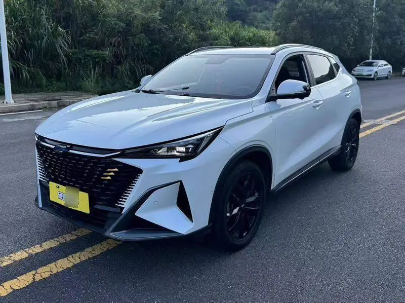 Changan Oushang X5 PLUS 2023 1.5T DCT Smart AI Edition