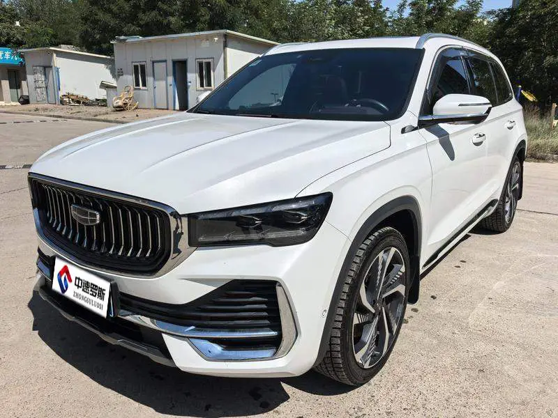 Xingyue L 2021 2.0TD DCT EVO 2WD flagship model