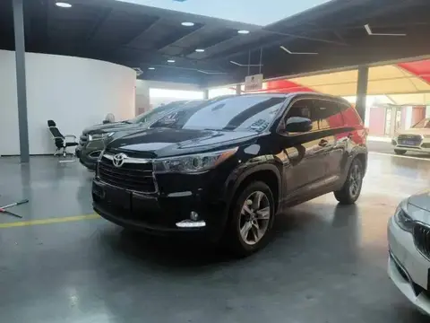 Highlander 2017 2.0T 4WD Luxury Edition 7 Seaters