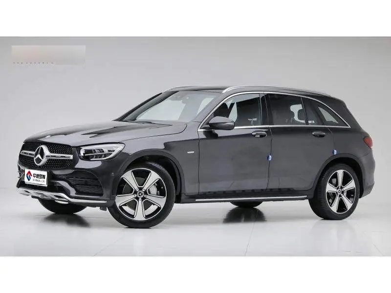Mercedes-Benz GLC 2022 GLC 300 L 4MATIC Dynamic Collector's Edition