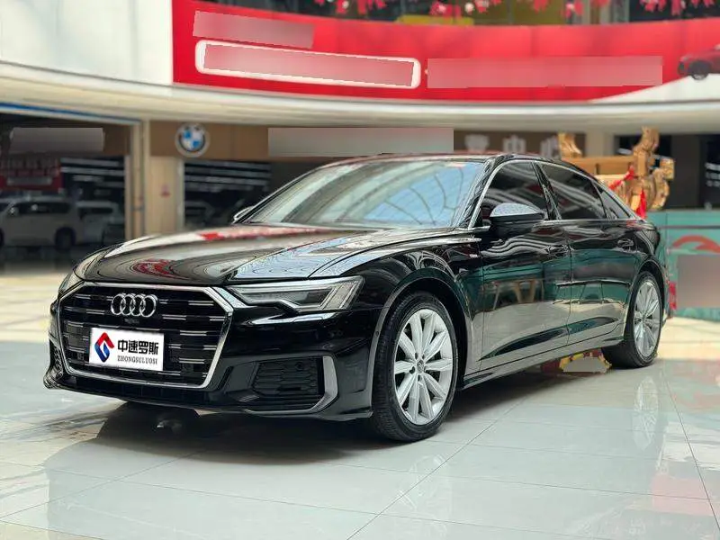 Audi A6L 2020 45 TFSI Selected Dynamic Edition