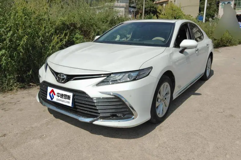 Camry 2023 2.0G Deluxe Edition