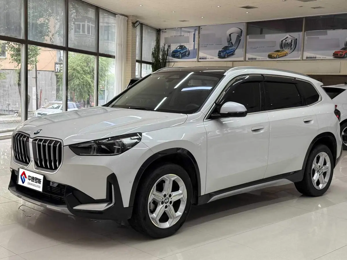 BMW X1 2023 sDrive20Li X Design Package