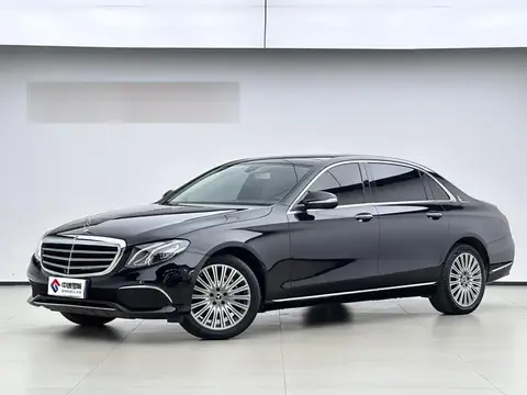 Mercedes-Benz E-Class 2020 E 300 L Fashion Edition