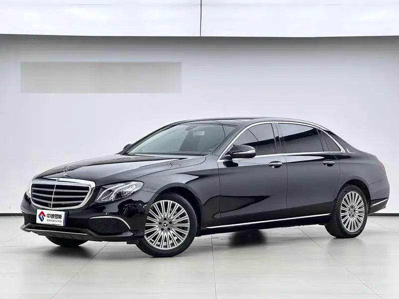 Mercedes-Benz E-Class 2020 E 300 L Fashion Edition