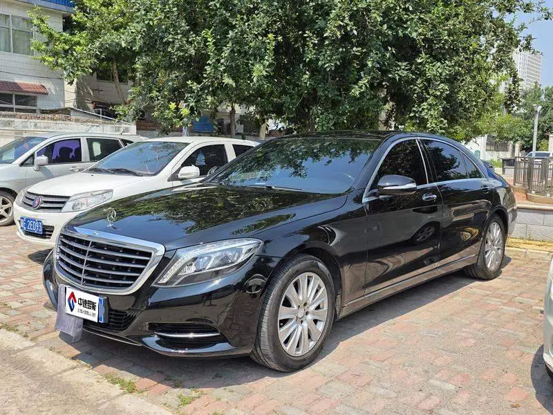 Mercedes-Benz S-Class 2016 S 320 L Business Edition