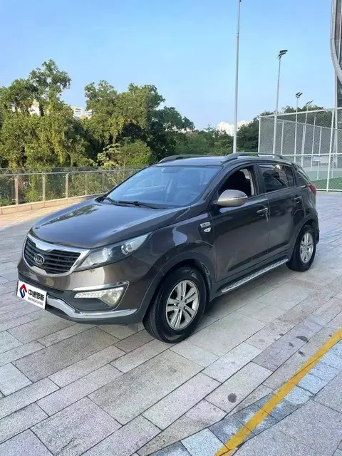 Smart Run 2012 2.0L Automatic 2WD GL