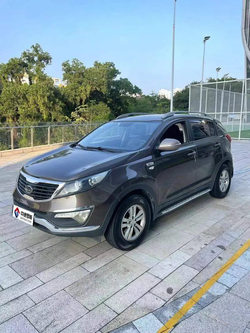 Smart Run 2012 2.0L Automatic 2WD GL