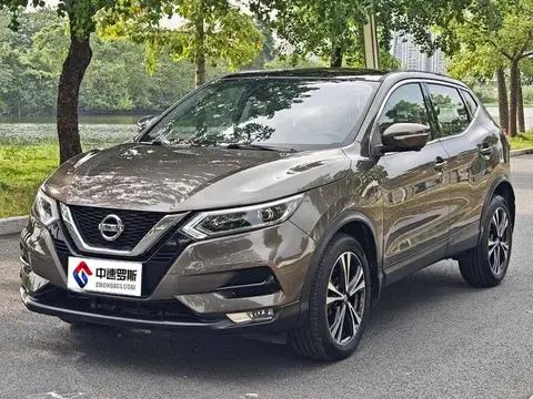 Qashqai 2019 2.0L CVT Deluxe Edition