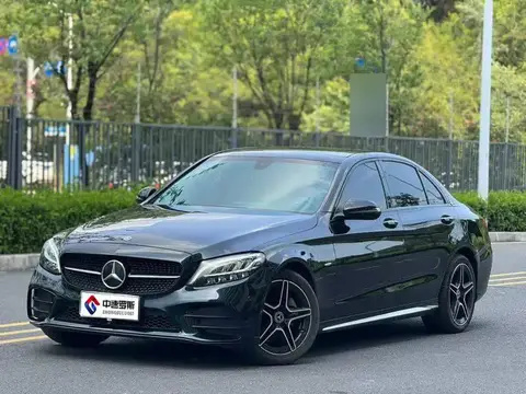 Mercedes-Benz C-Class 2021 C 260 L Sport Star Collection Edition