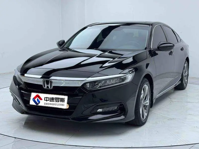 Accord 2018 260TURBO Premium Edition National VI