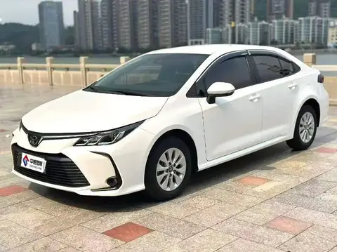 Corolla 2022 1.2T S-CVT Pioneer PLUS Edition