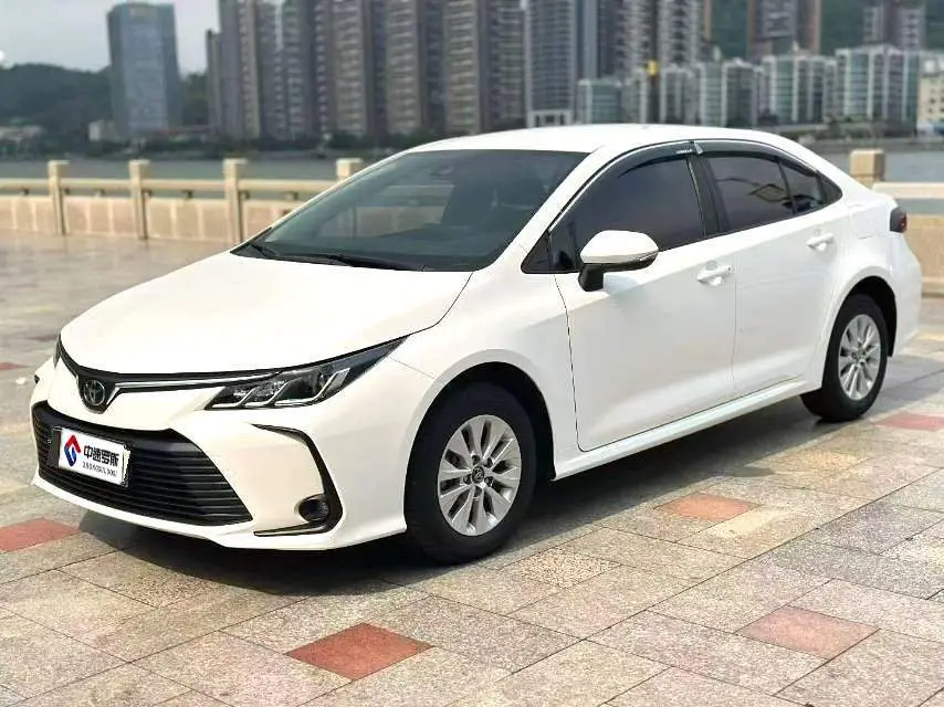 Corolla 2022 1.2T S-CVT Pioneer PLUS Edition