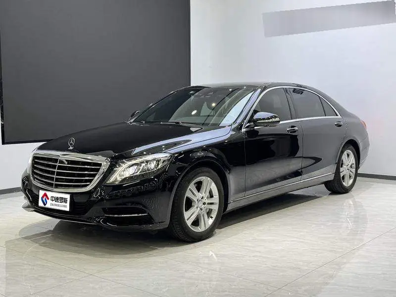 Mercedes-Benz S-Class 2016 S 320 L Luxury