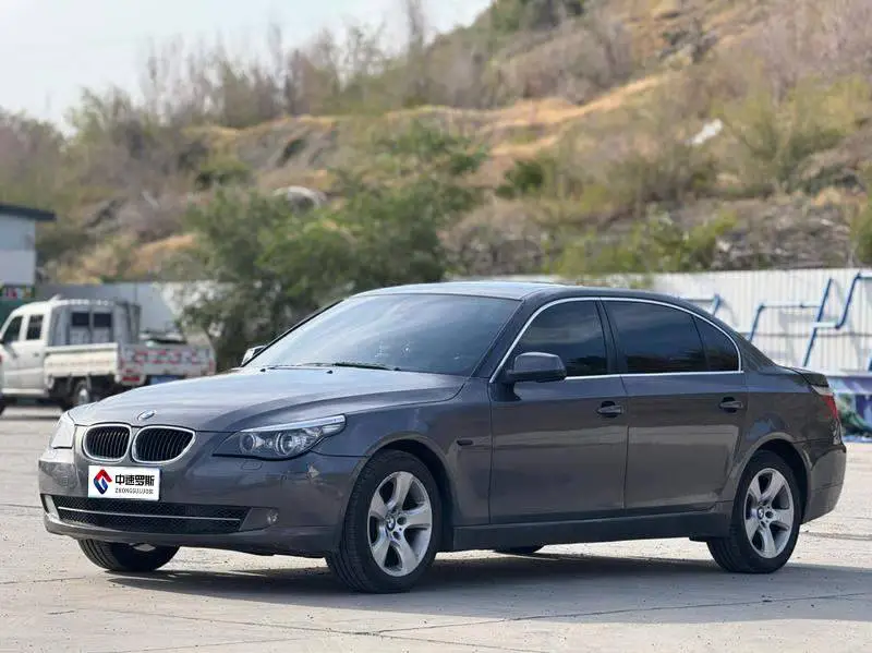 BMW 5 Series 2008 523Li Luxury Model