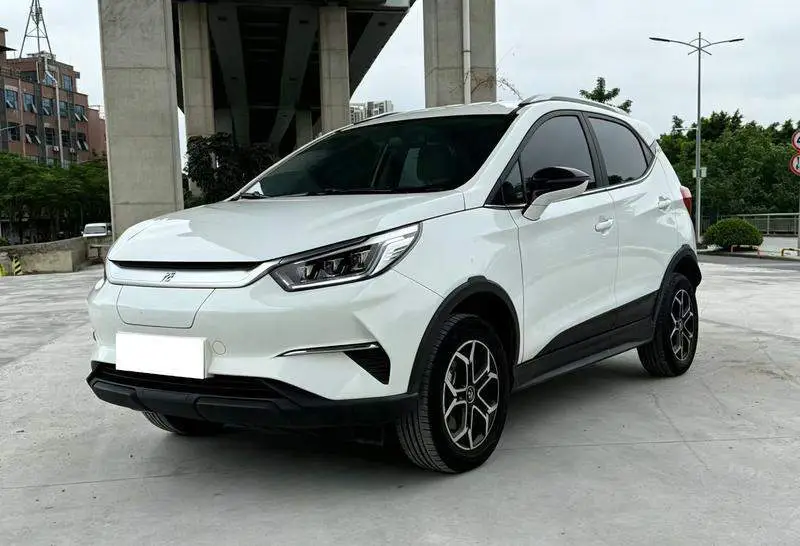 Yuan Pro 2021 401KM Luxury