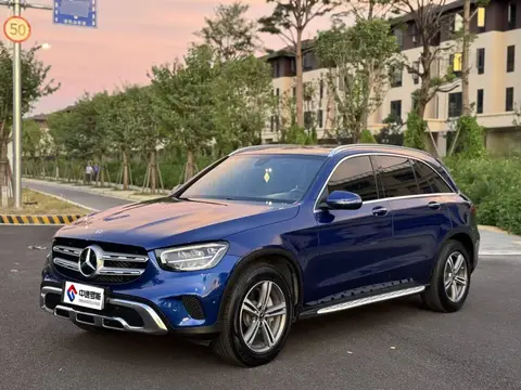 Mercedes-Benz GLC 2021 GLC 260 L 4MATIC Dynamic