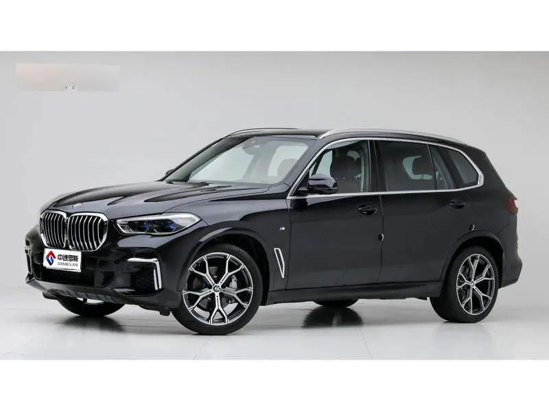 BMW X5 2022 xDrive 30Li Premium M Sport Package
