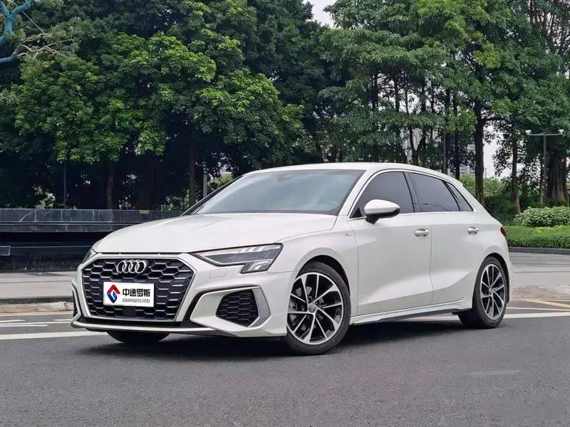 Audi A3 2021 Sportback 35 TFSI: A progressive sports model