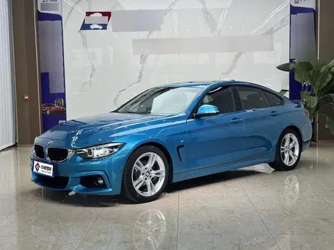 BMW 4 Series 2017 425i Gran Coupe Leading M Sport Package