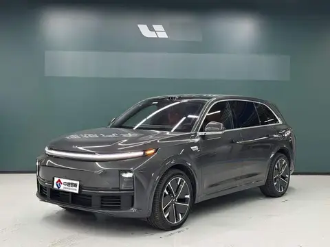 Ideal L7 2025 Ultra Smart Renewal Edition