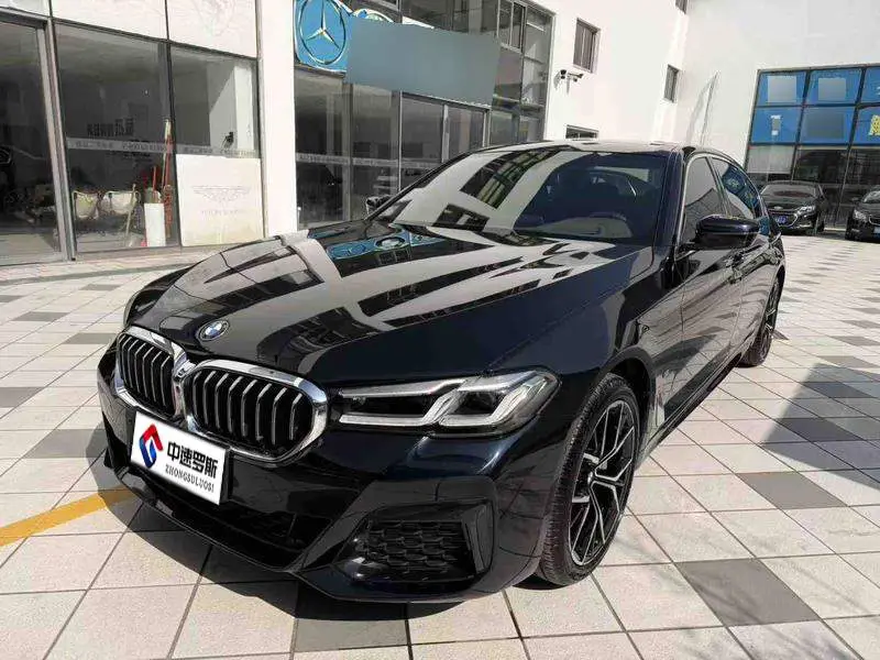 BMW 5 ซีรีส์ 2023 530Li Premium Luxury Package