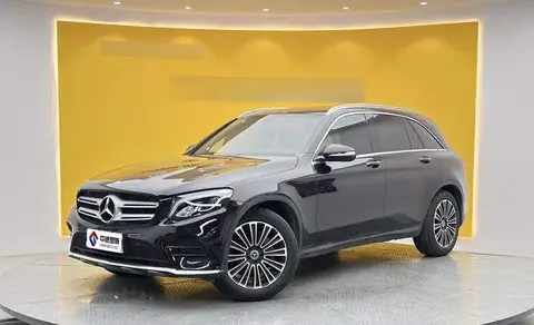 Mercedes-Benz GLC 2019 GLC 260 L 4MATIC Dynamic
