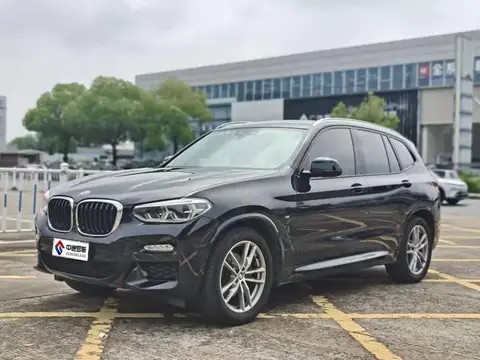 BMW X3 2018 xHệ dẫn động30i Leading M Sport Package National VI