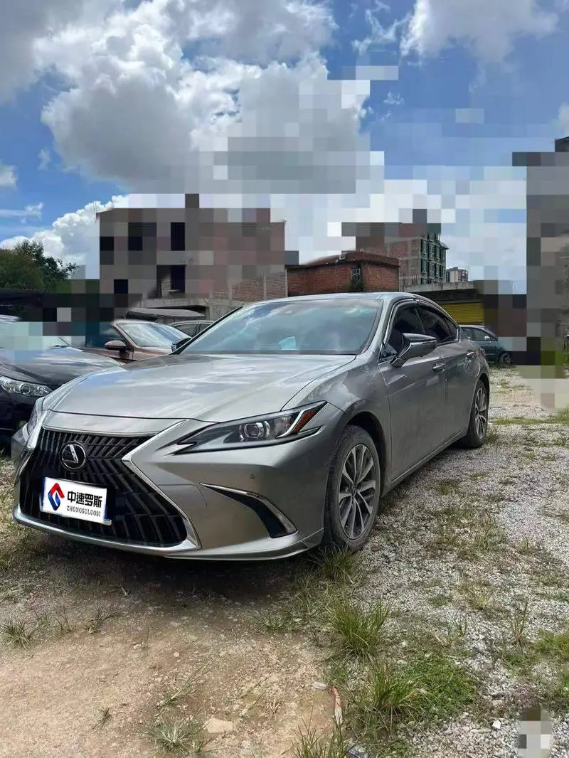 Lexus ES 2022 260 Excellence Edition