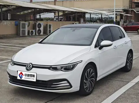 Golf 2021 280TSI DSG Pro First Edition