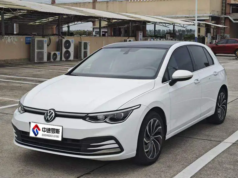Golf 2021 280TSI DSG Pro First Edition
