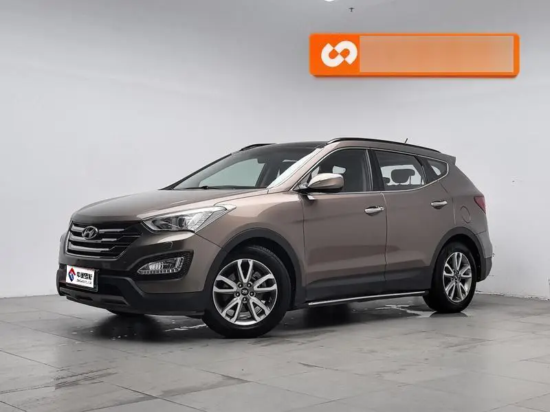 Shengda 2013 2.0T Automatic 2WD Premium Edition
