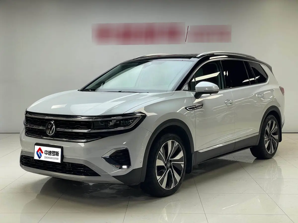 Landscape 2022 380TSI 4WD Flagship Victory Edition 6 Seaters