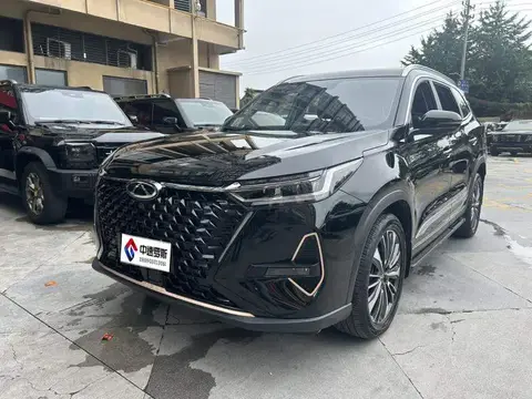 Tiggo 8 PRO 2024 Champion Edition 390T 2WD Pride Edition 7 Seaters