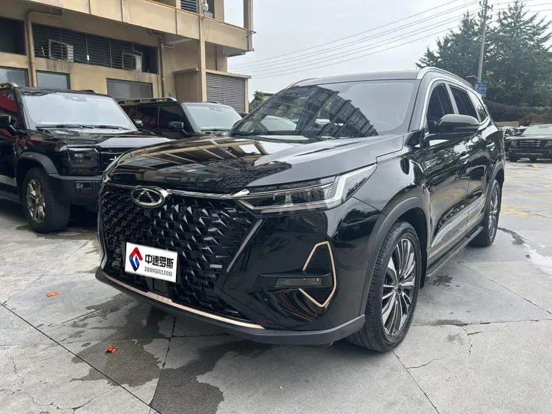 Tiggo 8 PRO 2024 Champion Edition 390T 2WD Pride Edition 7 Seaters